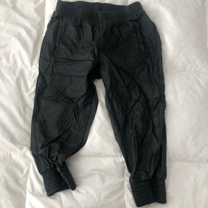 Midi joggers